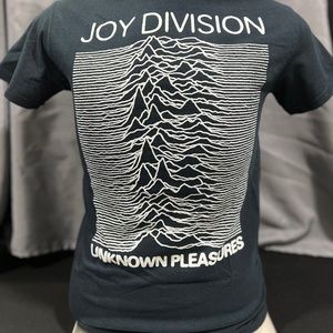 Joy Division Unknown Pleasures - T-shirt - Small